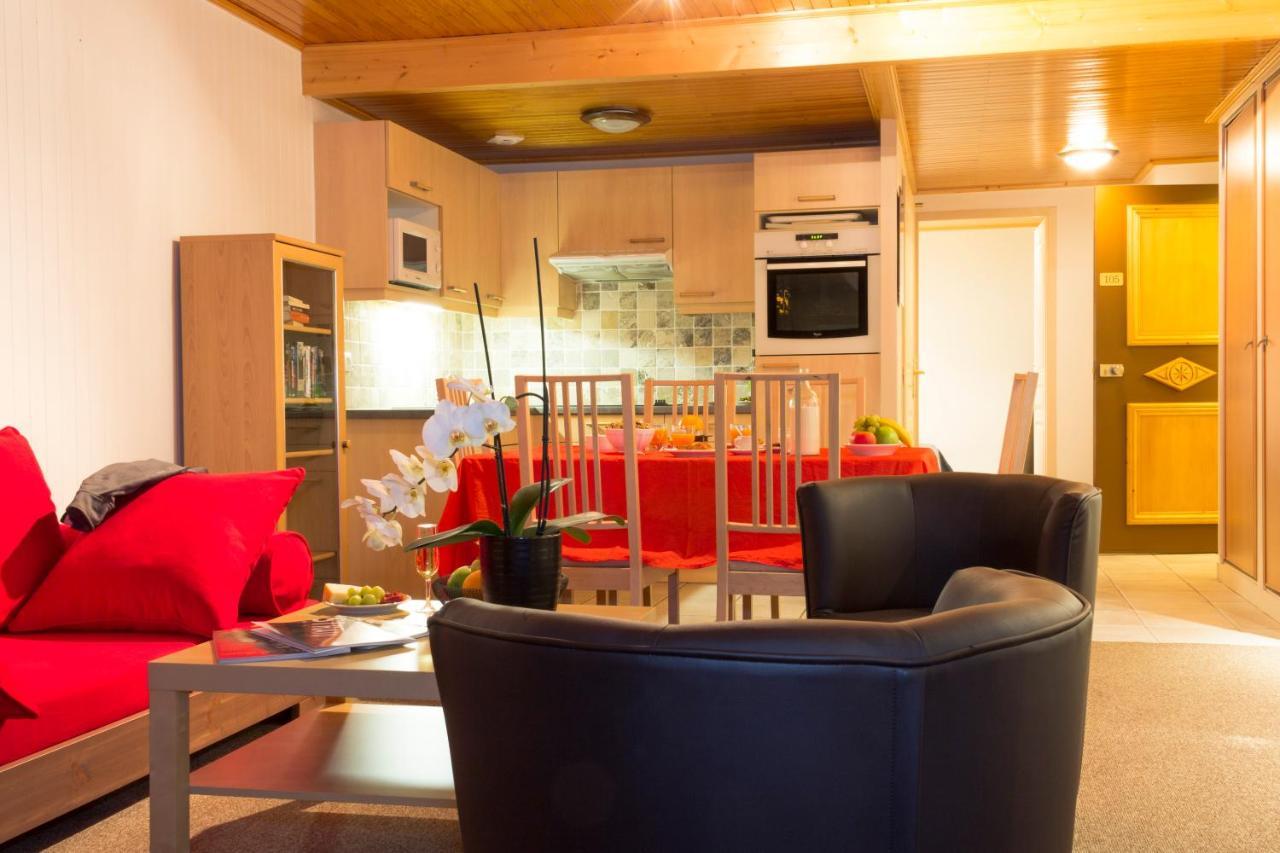 Apartment La Belledonne
