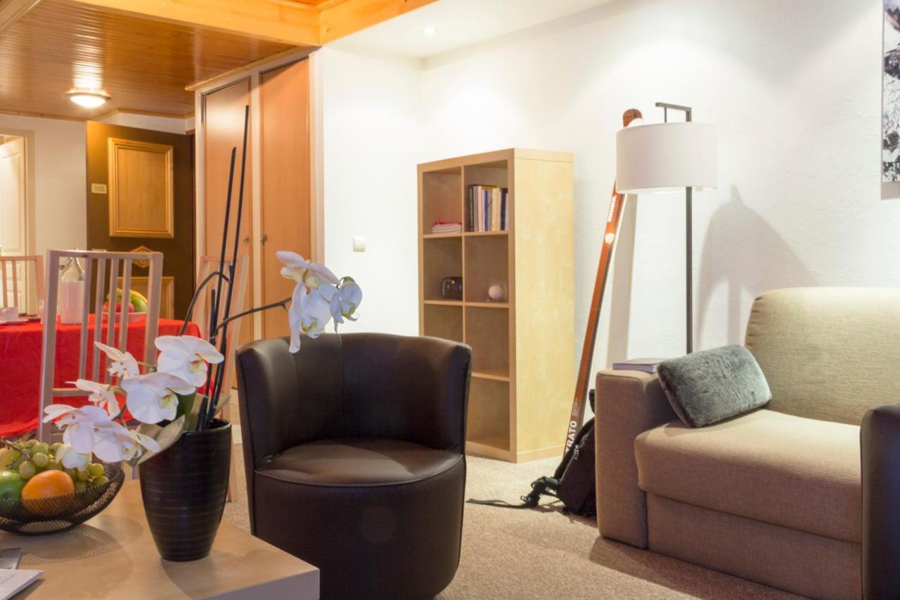 La Belledonne Apartment Courchevel
