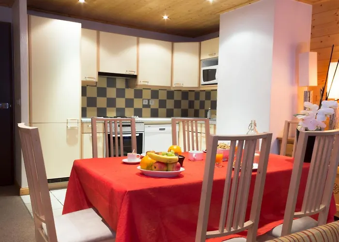 La Residence Belledonne