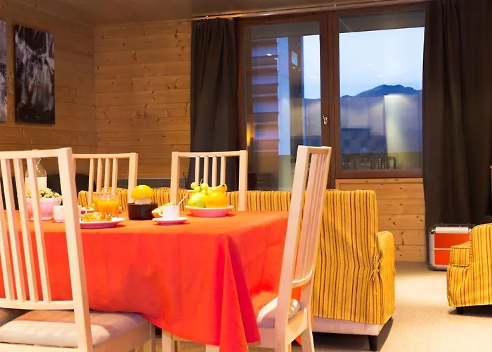La Residence Belledonne