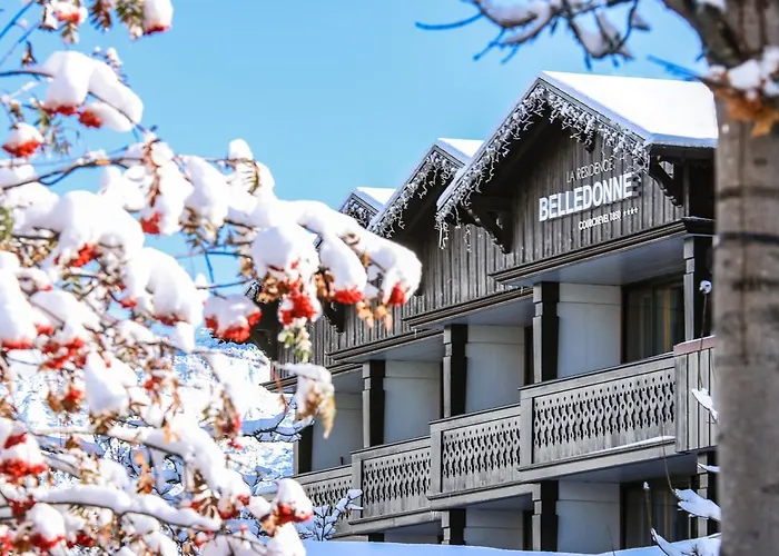 La Residence Belledonne