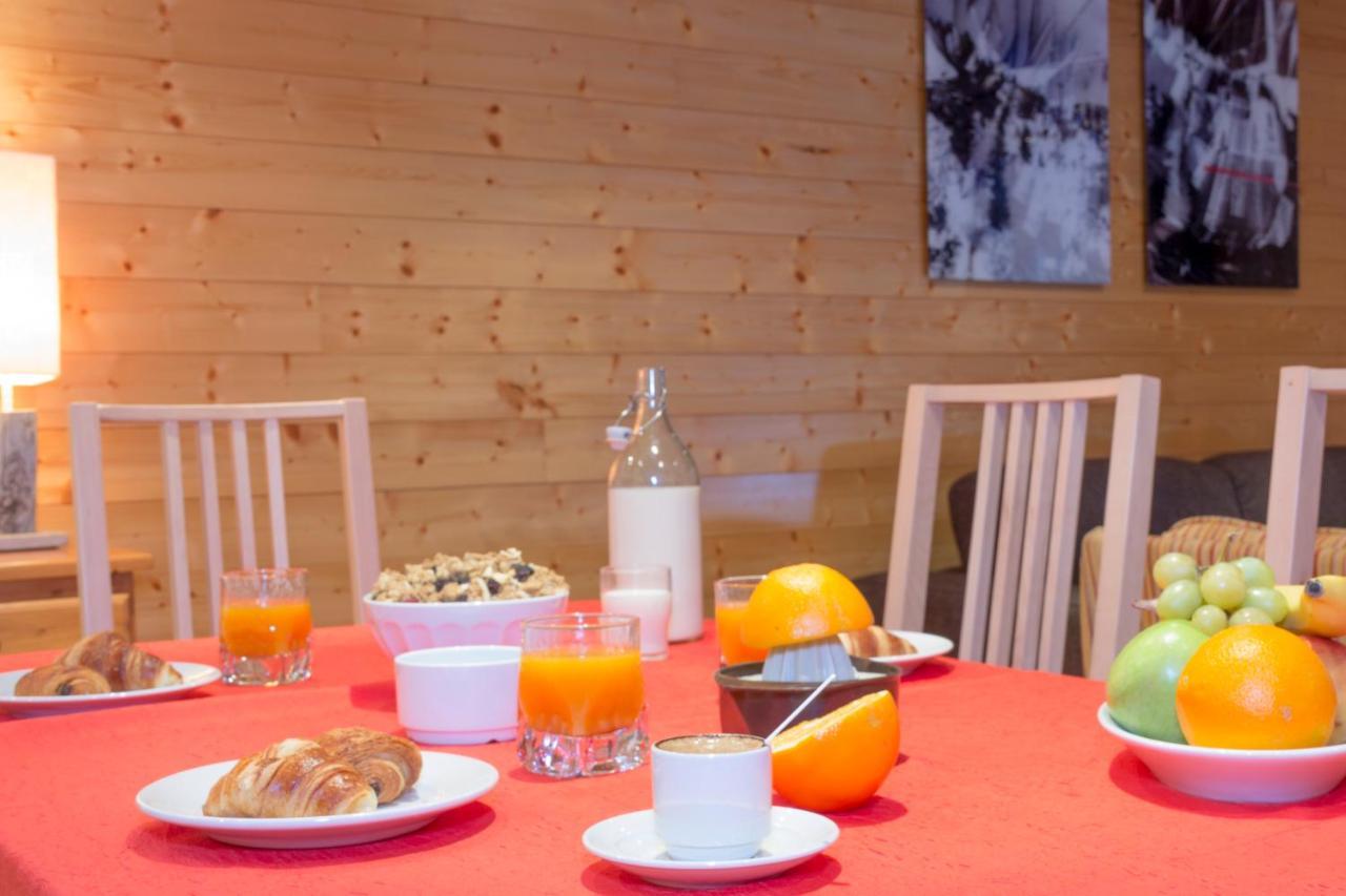 La Belledonne Apartment Courchevel