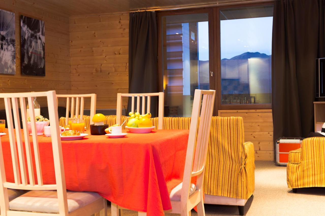 Apartment La Belledonne
