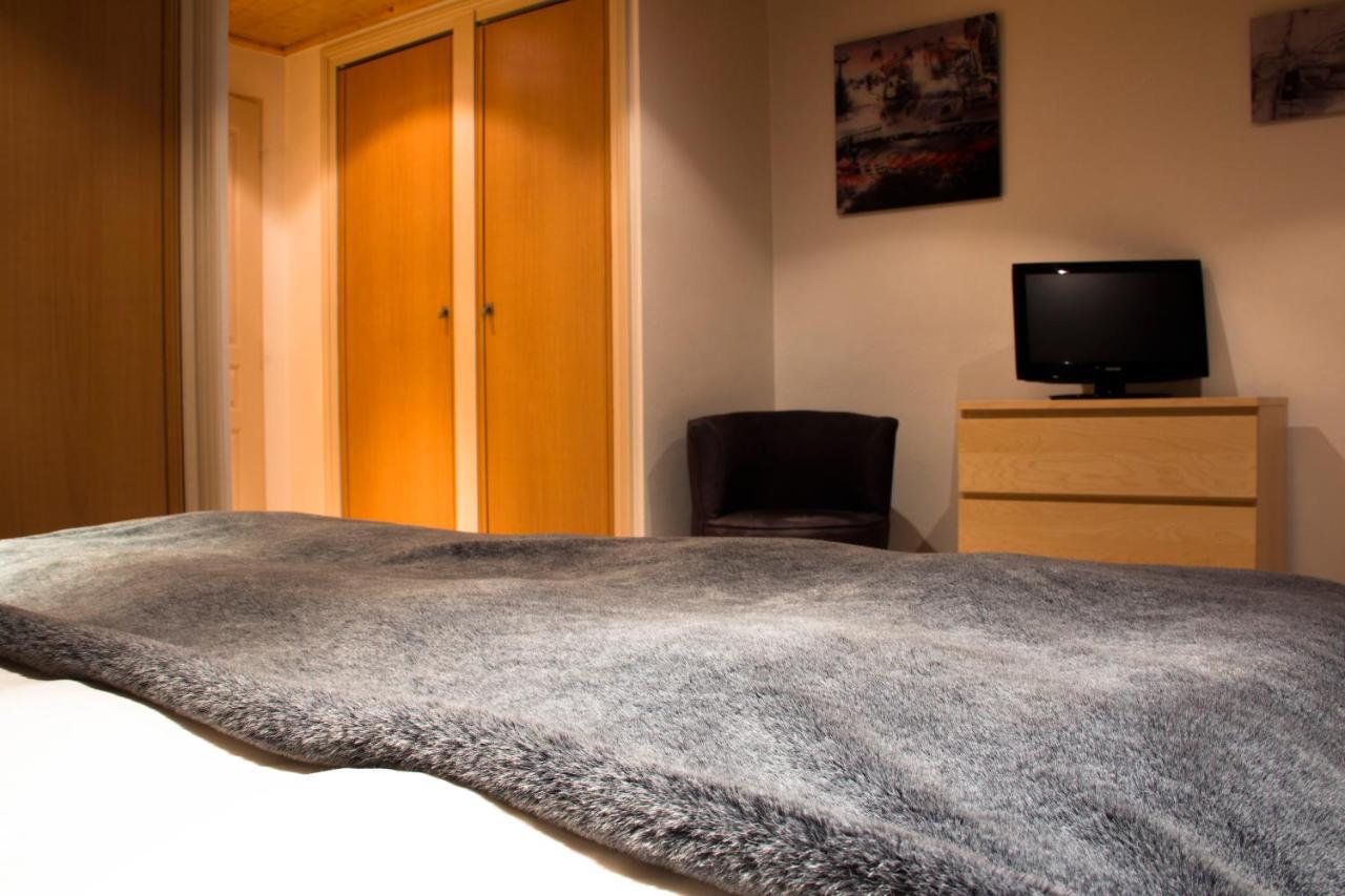 La Belledonne Apartment *
