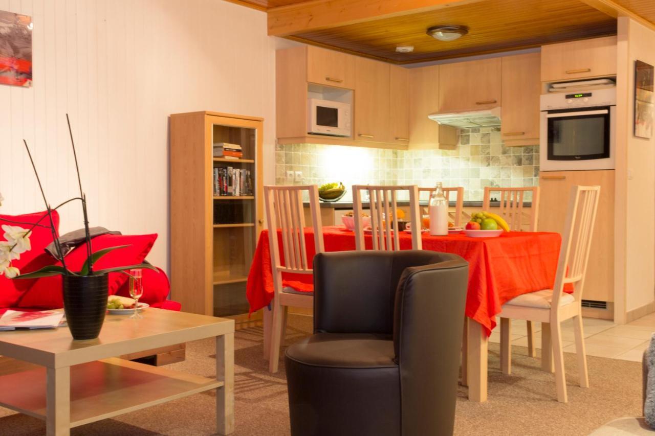 Apartment La Belledonne