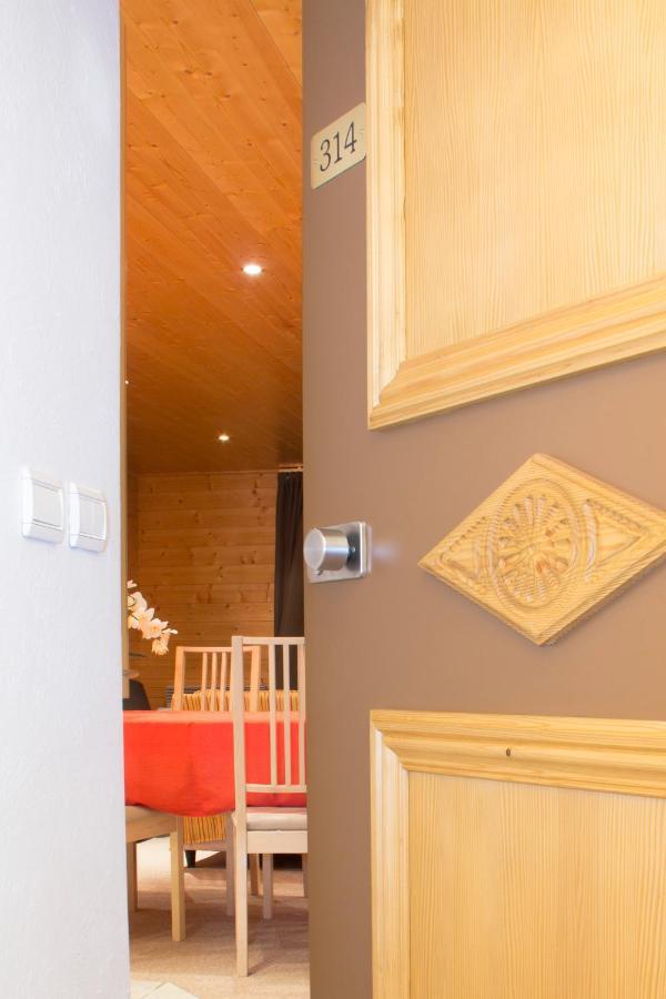 Apartment La Belledonne Courchevel