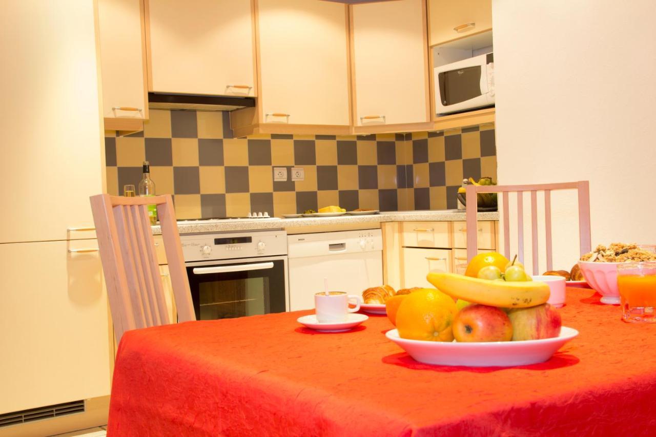 Apartment La Belledonne