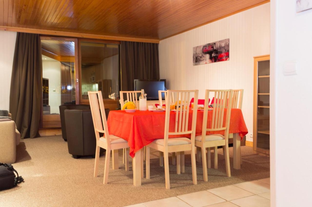 Apartment La Belledonne Courchevel
