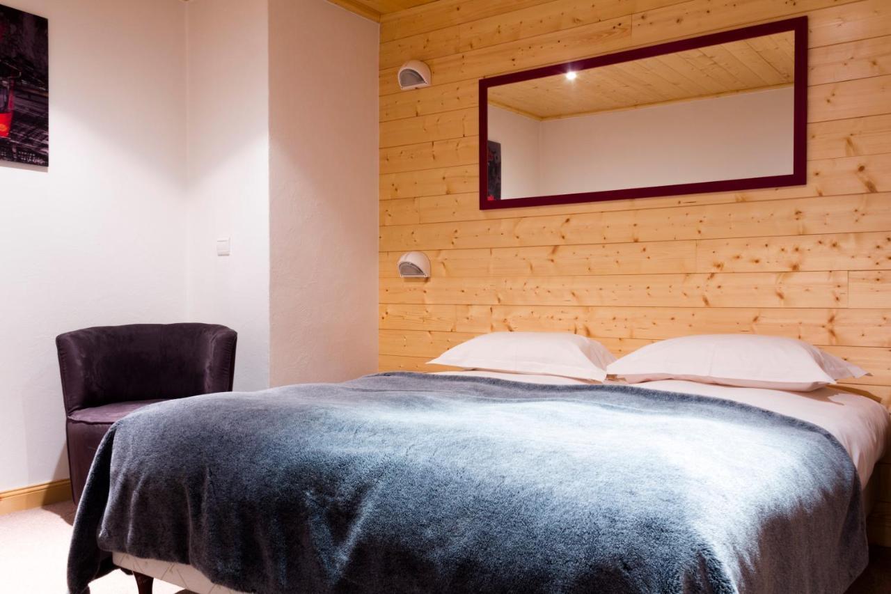 Apartment La Belledonne