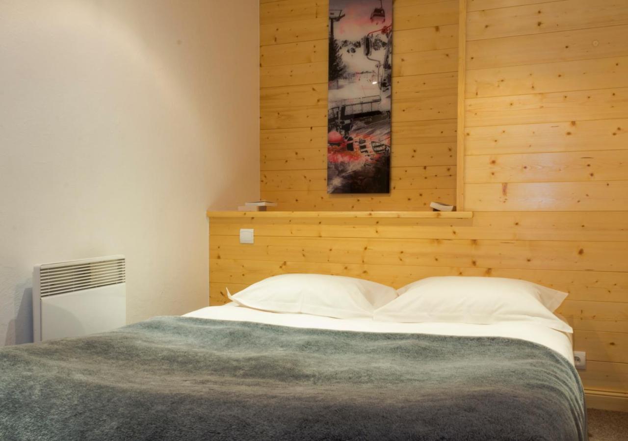 La Belledonne Apartment Courchevel