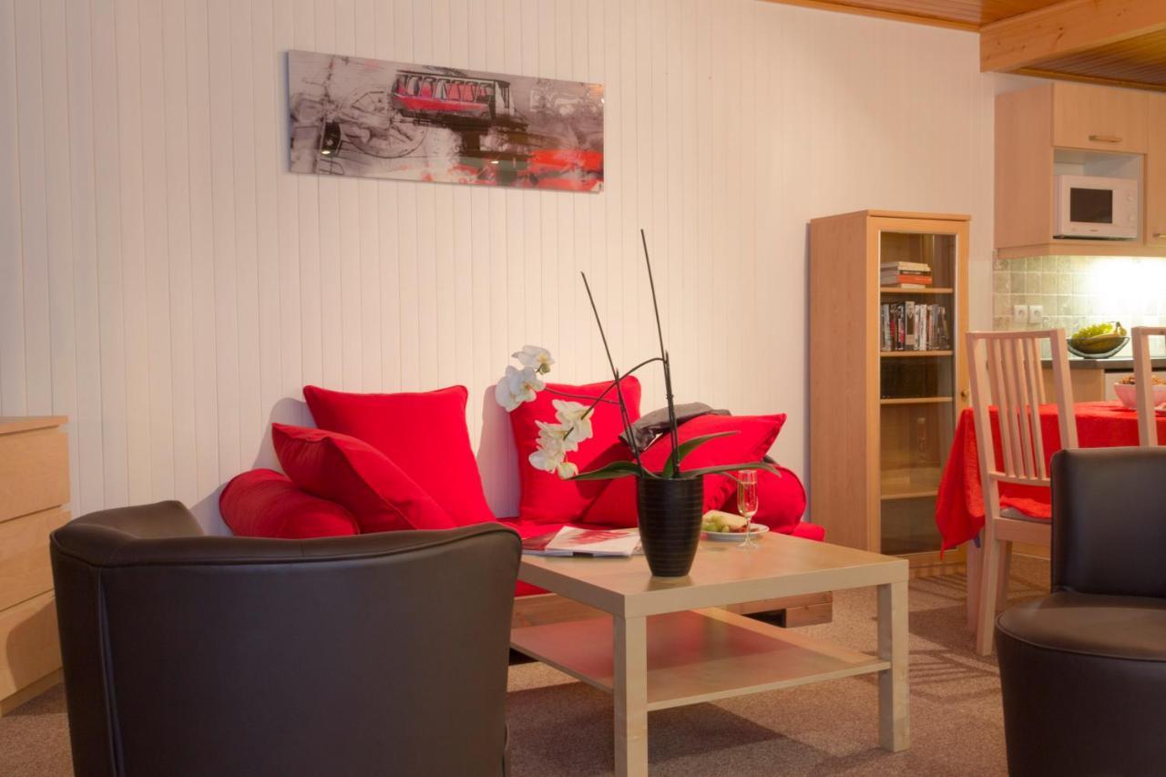 Apartment La Belledonne